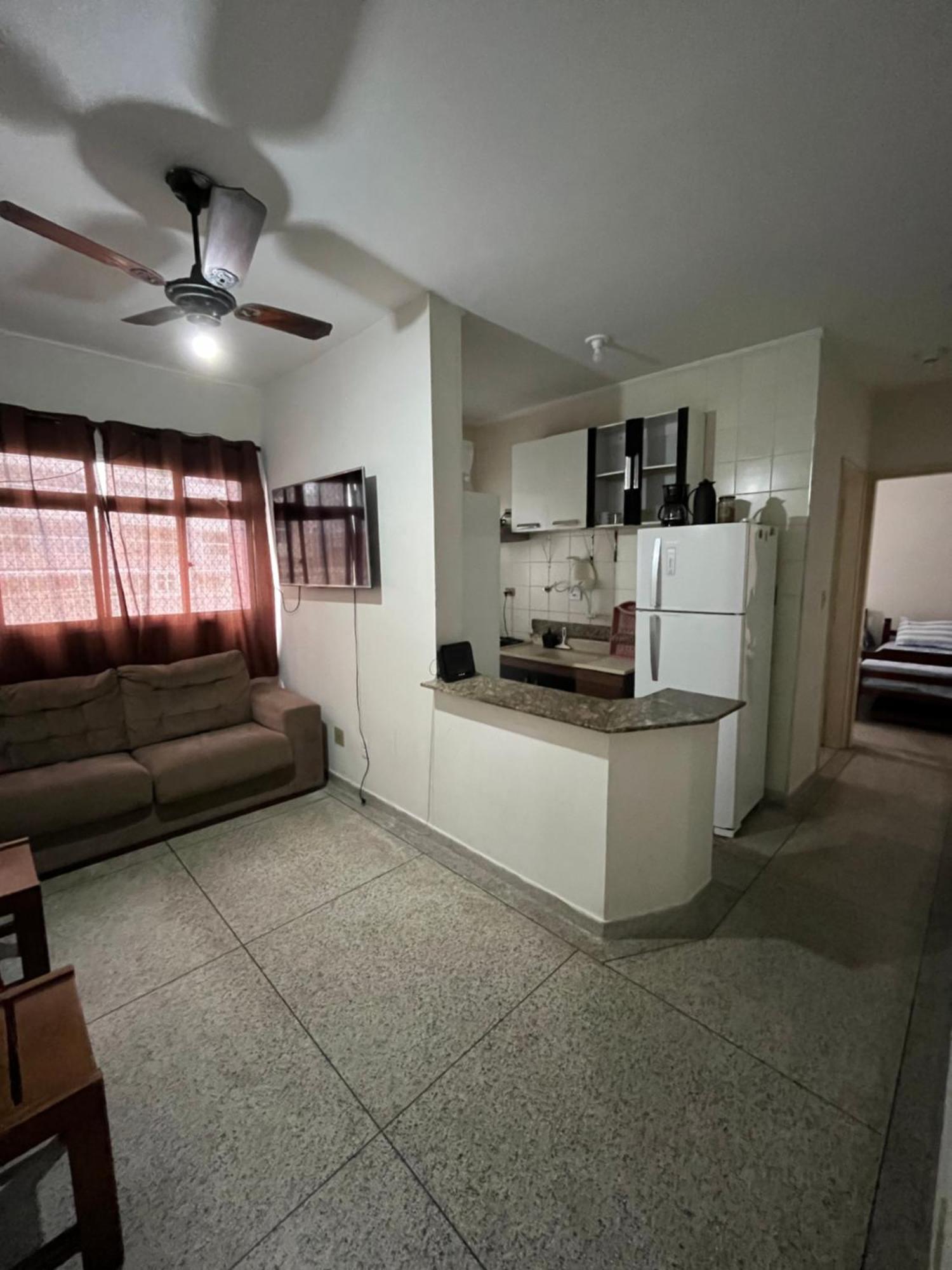 Apartamento Vista Para Praia Praia Grande  Exterior photo